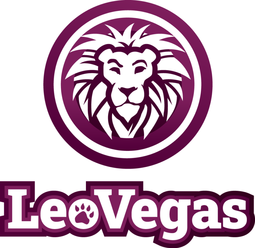 Логотип LeoVegas Casino