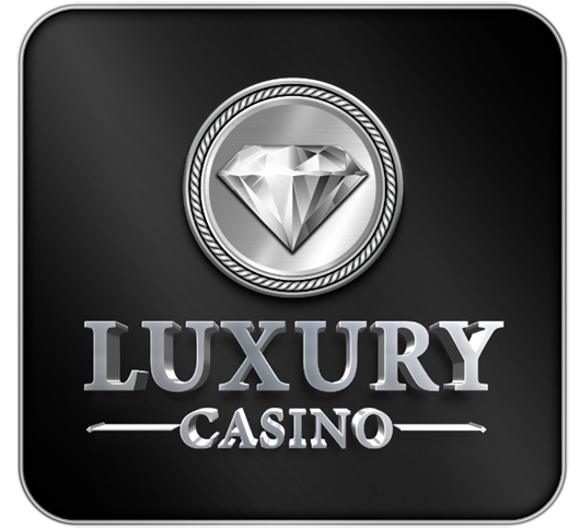Логотип Luxury Casino