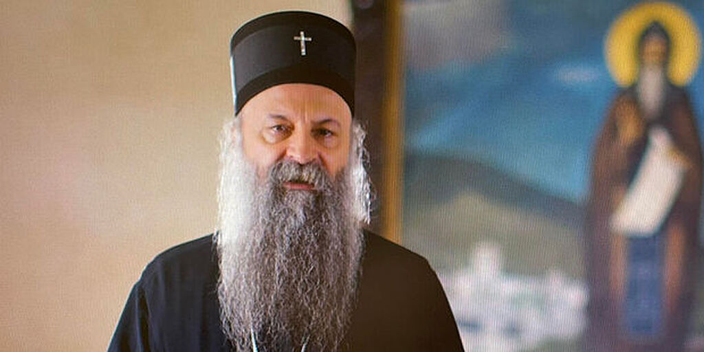 Владика Арсеније: ”Патријарх Иринеј брод српске цркве водио ка мирној луци”