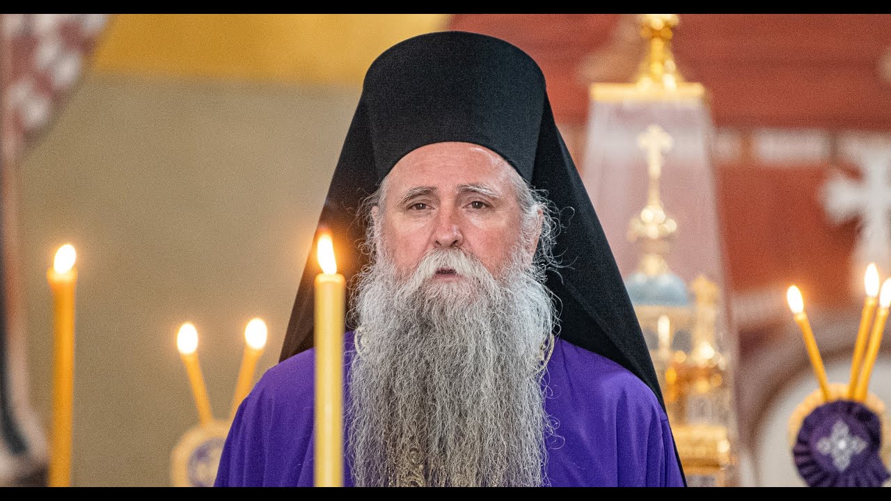 Владика Јоаникије: “Патријарх Иринеј нам је оставио једно велико завештање “